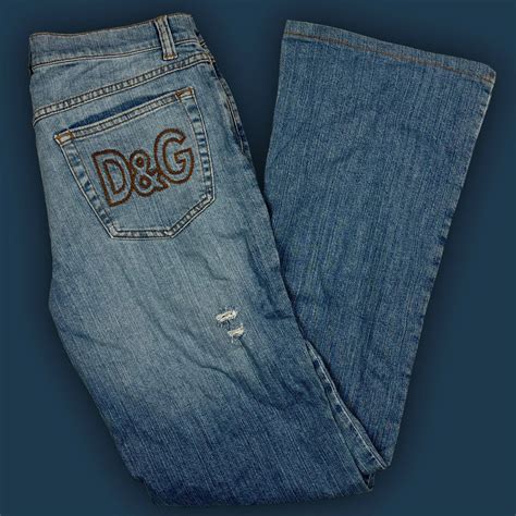 dolce and gabbana jeans vintage